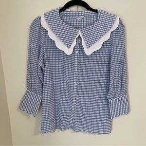 Petite studio NY top